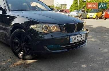 Купе BMW 1 Series 2007 в Киеве