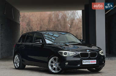 Хэтчбек BMW 1 Series 2014 в Хмельницком