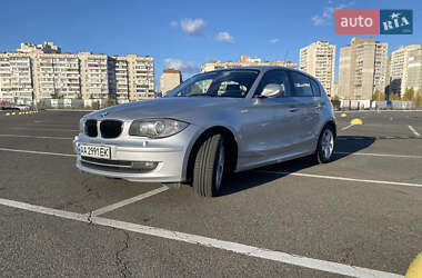 Хетчбек BMW 1 Series 2011 в Києві