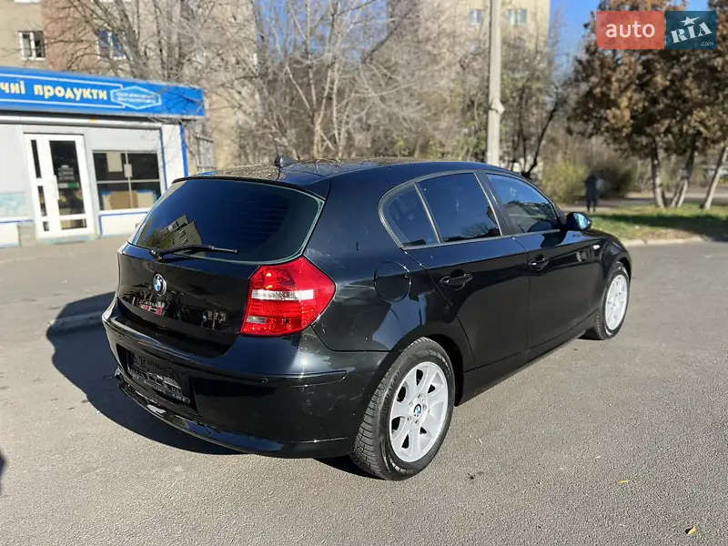 BMW 1 Series 2008 VIN WBAUD71030PD94663 фото оголошення 2 з 51