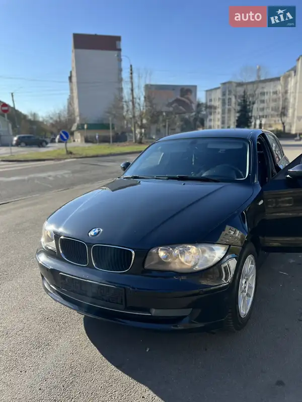 BMW 1 Series 2008 VIN WBAUD71030PD94663 фото оголошення 11 з 51