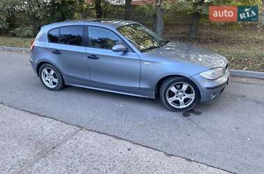 Хэтчбек BMW 1 Series 2005 в Броварах