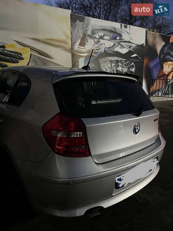 Хэтчбек BMW 1 Series 2009 в Белой Церкви фото 29 Хэтчбек BMW 1 Series 2009 в Белой Церкви