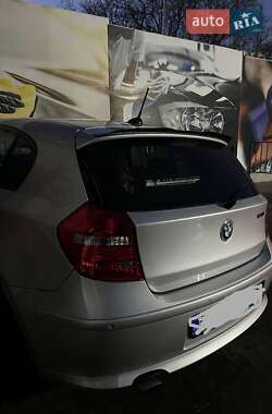 Хэтчбек BMW 1 Series 2009 в Белой Церкви