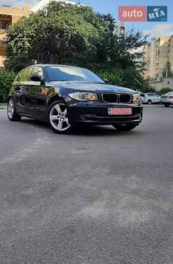 Хэтчбек BMW 1 Series 2010 в Киеве