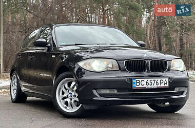 Хэтчбек BMW 1 Series 2008 в Киеве