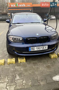 Хэтчбек BMW 1 Series 2010 в Тернополе