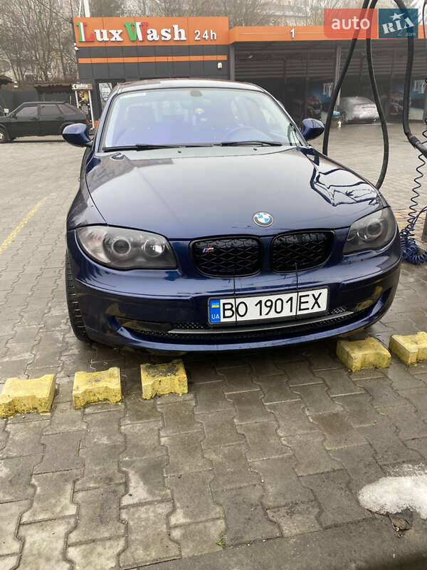 BMW 1 Series 2010