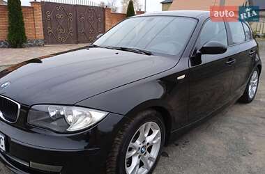 Хетчбек BMW 1 Series 2007 в Подільську