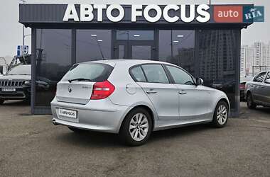 Хэтчбек BMW 1 Series 2011 в Киеве