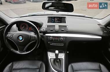 Хэтчбек BMW 1 Series 2011 в Киеве