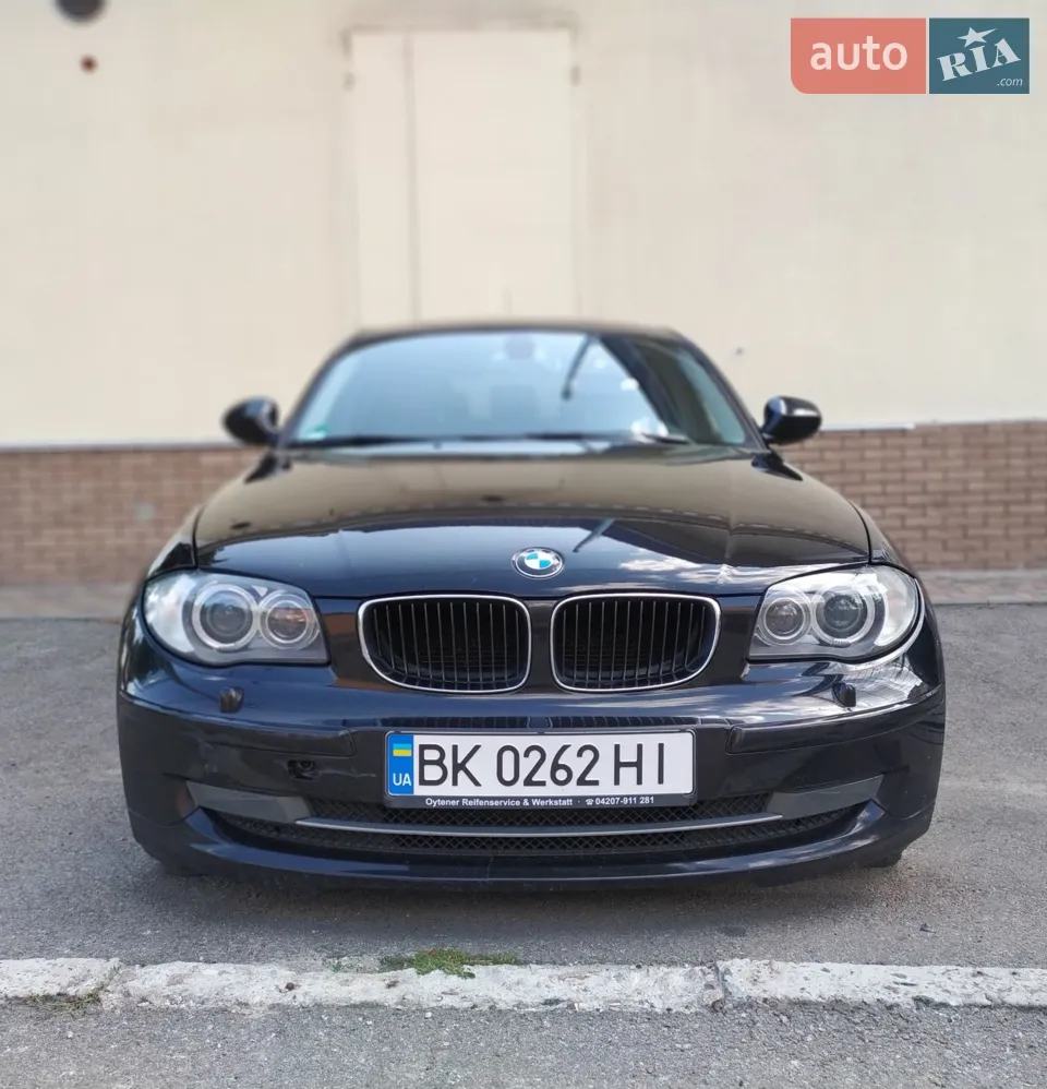 2010 BMW 1er - мініатюра 40