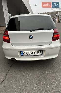 Хетчбек BMW 1 Series 2007 в Києві