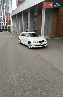 Хетчбек BMW 1 Series 2007 в Києві