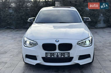 Хетчбек BMW 1 Series 2014 в Львові