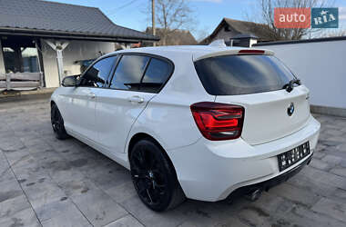 Хетчбек BMW 1 Series 2014 в Львові