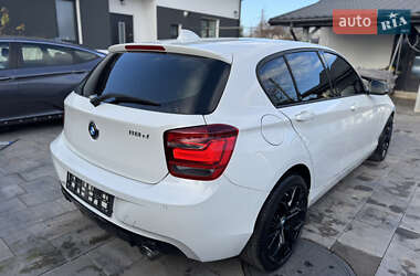 Хетчбек BMW 1 Series 2014 в Львові