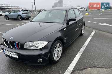 Хетчбек BMW 1 Series 2005 в Києві