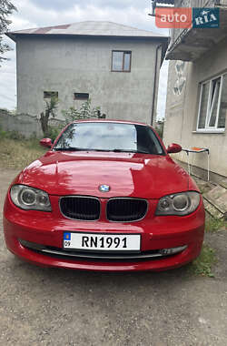 Хетчбек BMW 1 Series 2009 в Косові