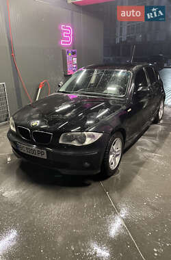 Хетчбек BMW 1 Series 2005 в Львові