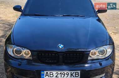 Хетчбек BMW 1 Series 2009 в Вінниці