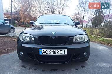 Хетчбек BMW 1 Series 2007 в Нововолинську