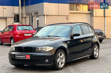 Хетчбек BMW 1 Series 2006 в Одесі