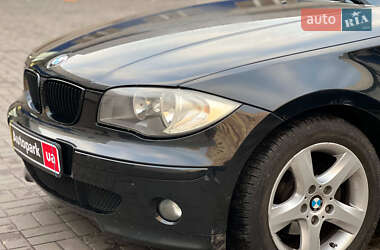 Хэтчбек BMW 1 Series 2006 в Одессе