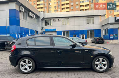 Хэтчбек BMW 1 Series 2006 в Одессе