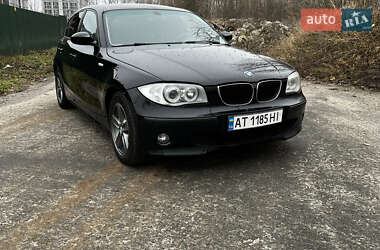 Хетчбек BMW 1 Series 2006 в Києві