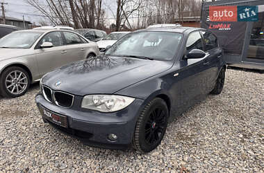 Хетчбек BMW 1 Series 2006 в Коломиї