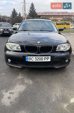 Хетчбек BMW 1 Series 2005 в Львові