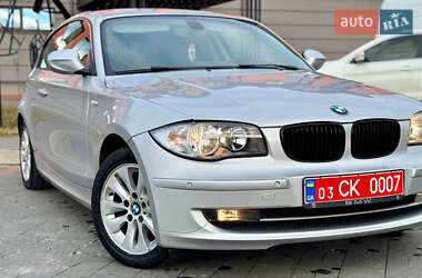 Хетчбек BMW 1 Series 2010 в Дрогобичі