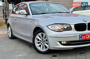 Хетчбек BMW 1 Series 2010 в Дрогобичі