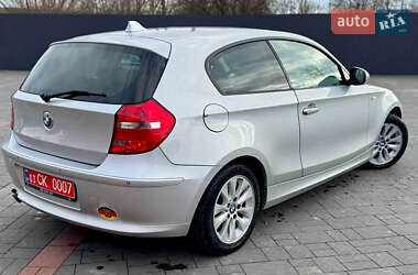 Хетчбек BMW 1 Series 2010 в Дрогобичі