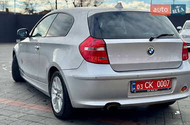 Хетчбек BMW 1 Series 2010 в Дрогобичі