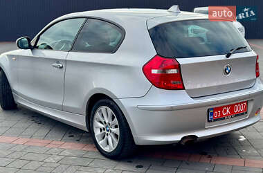 Хетчбек BMW 1 Series 2010 в Дрогобичі