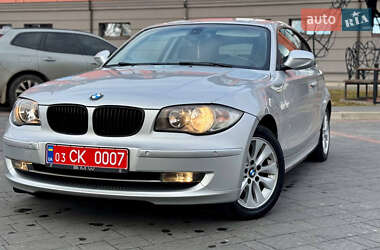 Хетчбек BMW 1 Series 2010 в Дрогобичі