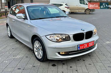 Хетчбек BMW 1 Series 2010 в Дрогобичі