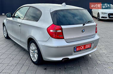 Хетчбек BMW 1 Series 2010 в Дрогобичі