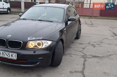 Купе BMW 1 Series 2007 в Киеве