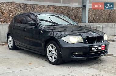 Хетчбек BMW 1 Series 2008 в Києві