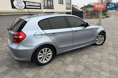 Хетчбек BMW 1 Series 2010 в Рівному