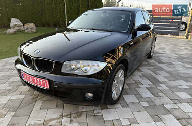 Хетчбек BMW 1 Series 2005 в Івано-Франківську