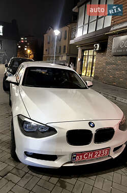 Хетчбек BMW 1 Series 2012 в Луцьку