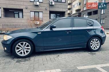 Хэтчбек BMW 1 Series 2005 в Одессе