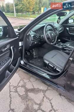 Хетчбек BMW 1 Series 2012 в Бердичеві