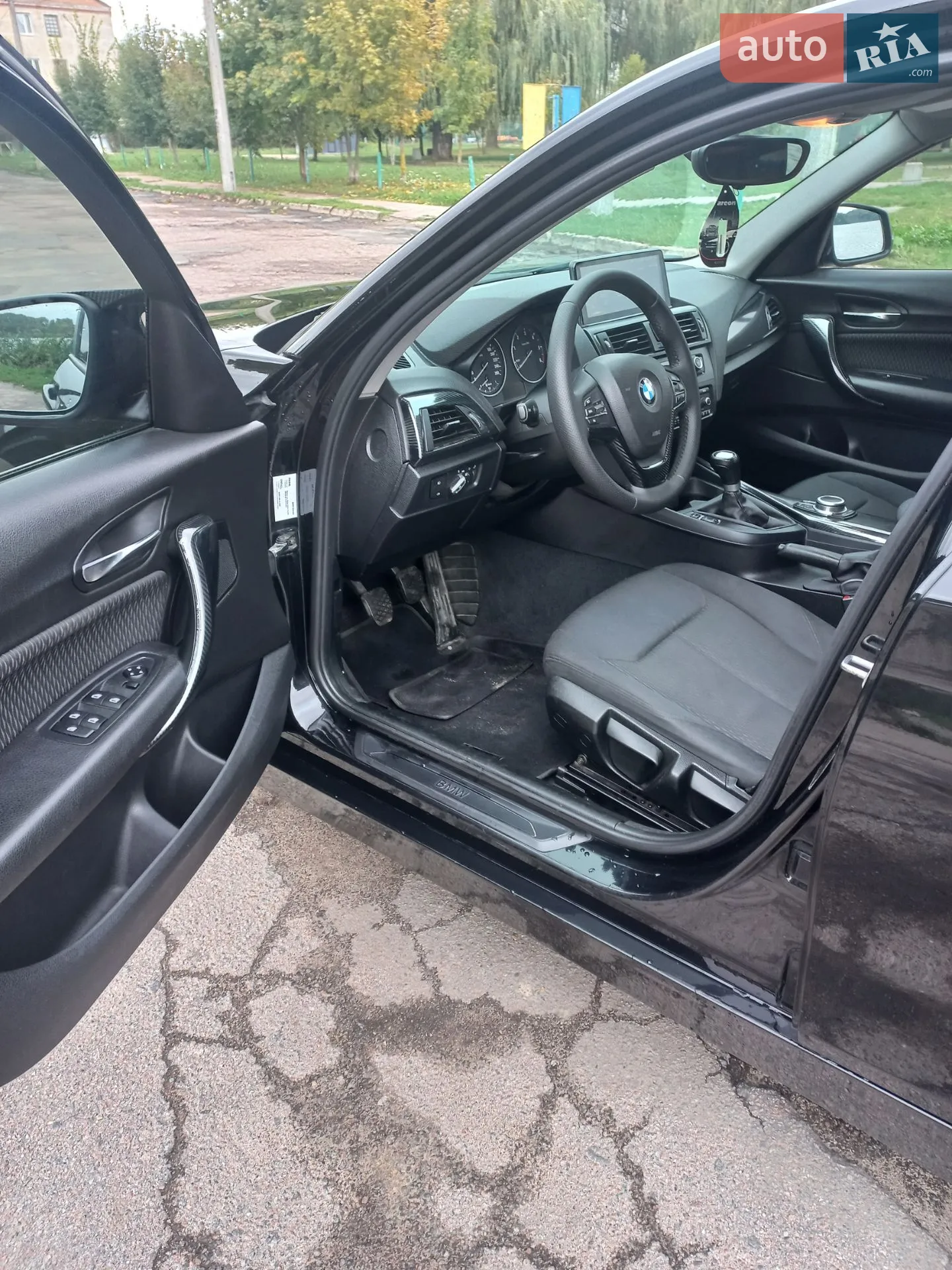2012 BMW 1er - мініатюра 21