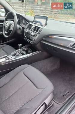 Хетчбек BMW 1 Series 2012 в Бердичеві
