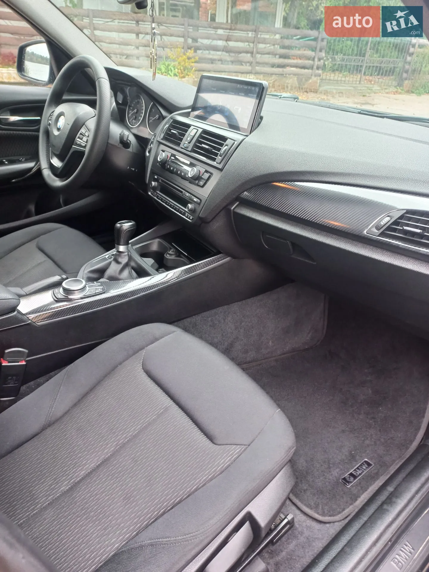2012 BMW 1er - мініатюра 25